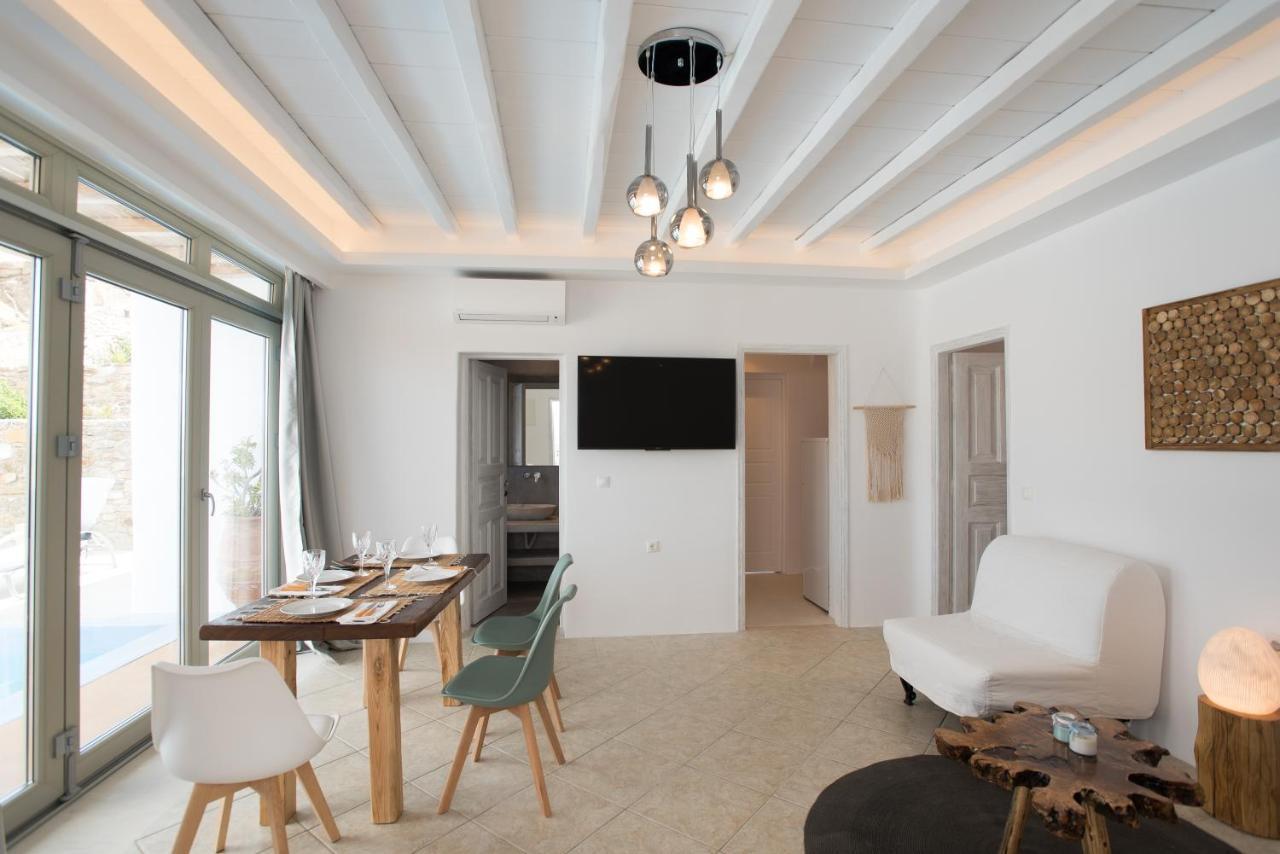 אנו מרה Mykonos Village מראה חיצוני תמונה