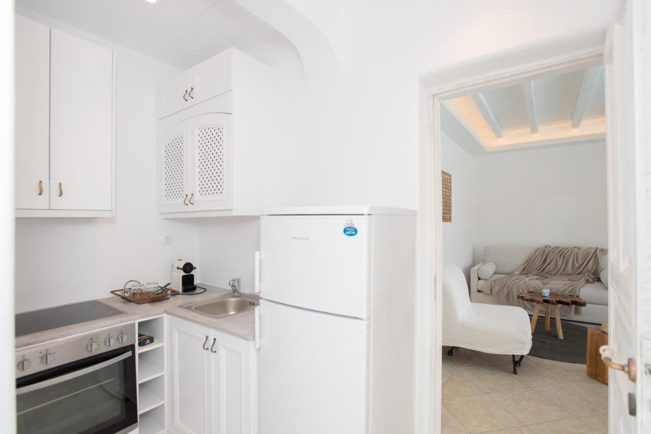 אנו מרה Mykonos Village מראה חיצוני תמונה