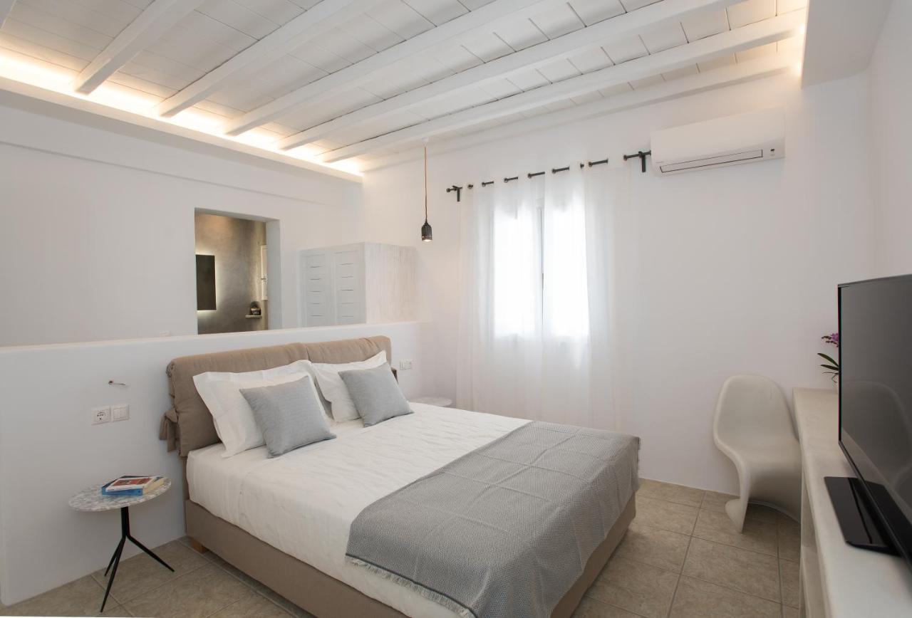 אנו מרה Mykonos Village מראה חיצוני תמונה