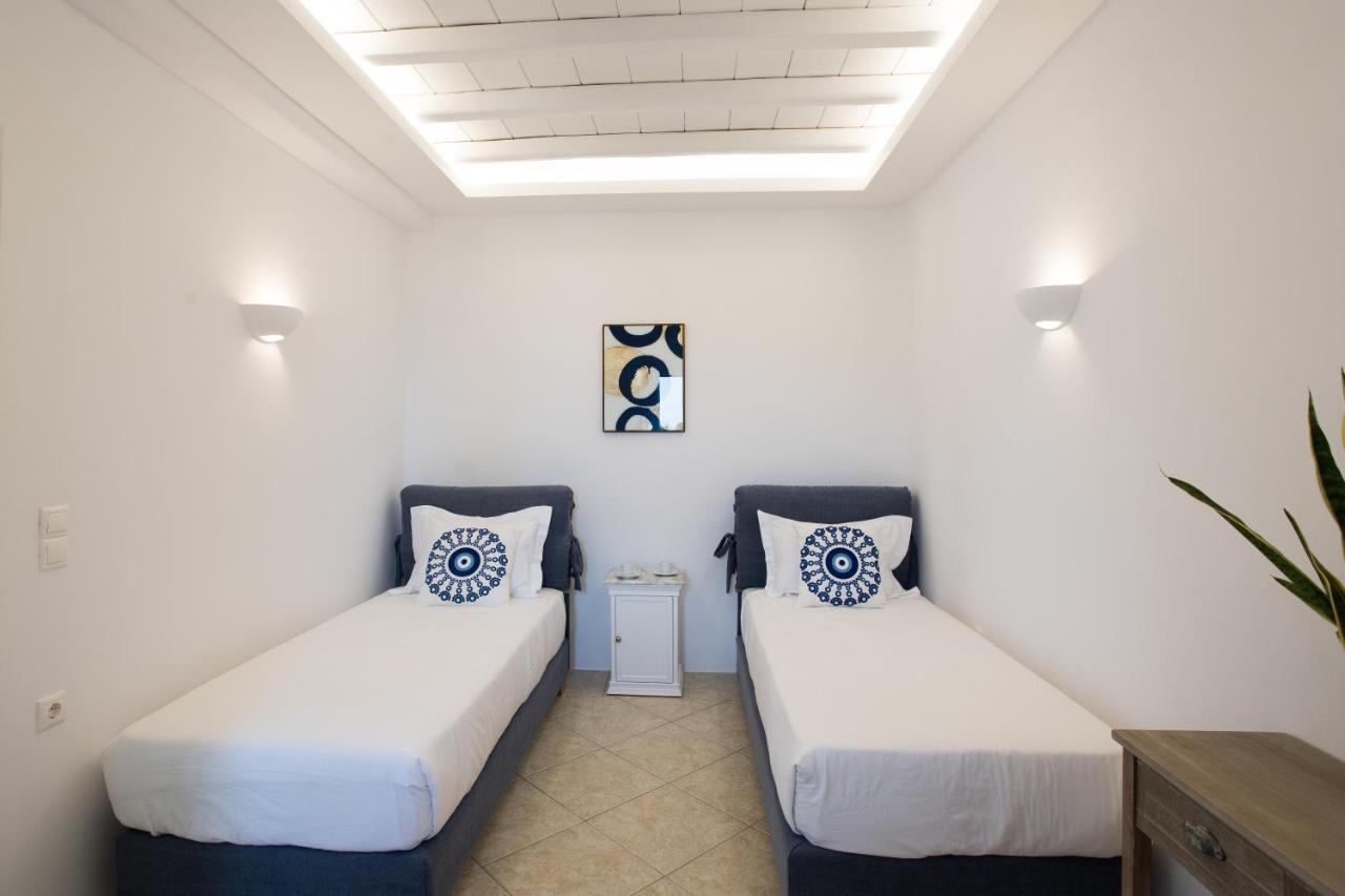 אנו מרה Mykonos Village מראה חיצוני תמונה