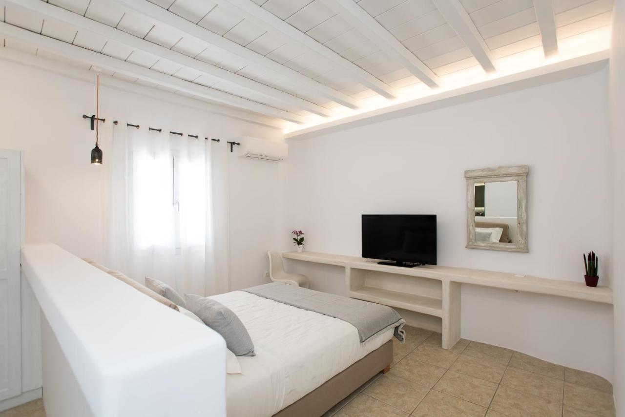 אנו מרה Mykonos Village מראה חיצוני תמונה
