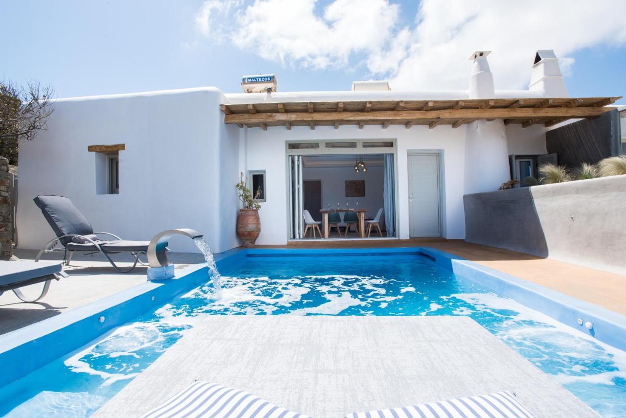 אנו מרה Mykonos Village מראה חיצוני תמונה
