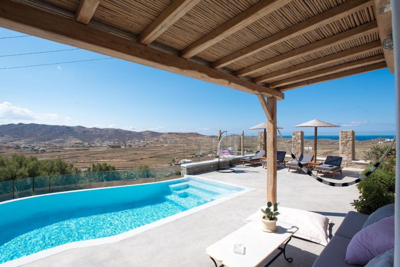 אנו מרה Mykonos Village מראה חיצוני תמונה