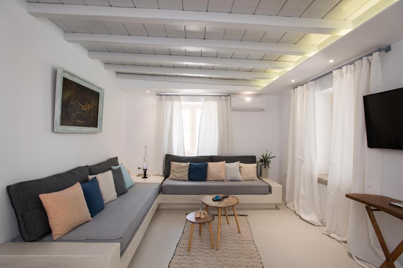 אנו מרה Mykonos Village מראה חיצוני תמונה