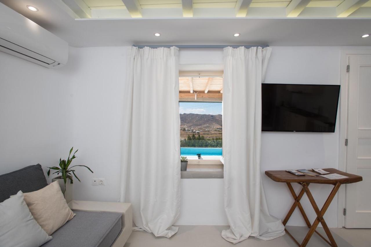 אנו מרה Mykonos Village מראה חיצוני תמונה