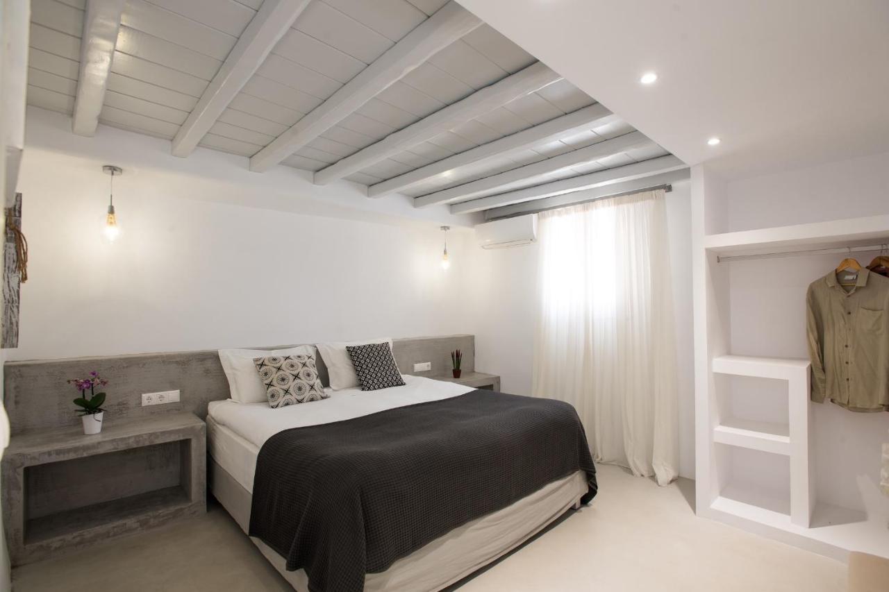 אנו מרה Mykonos Village מראה חיצוני תמונה