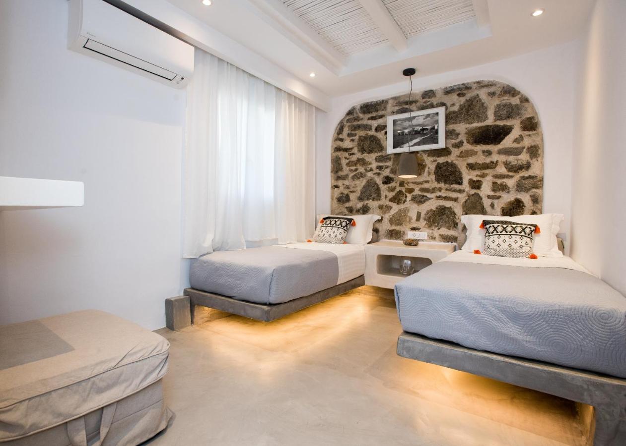 אנו מרה Mykonos Village מראה חיצוני תמונה
