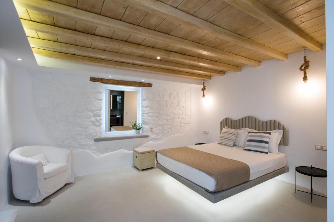 אנו מרה Mykonos Village מראה חיצוני תמונה