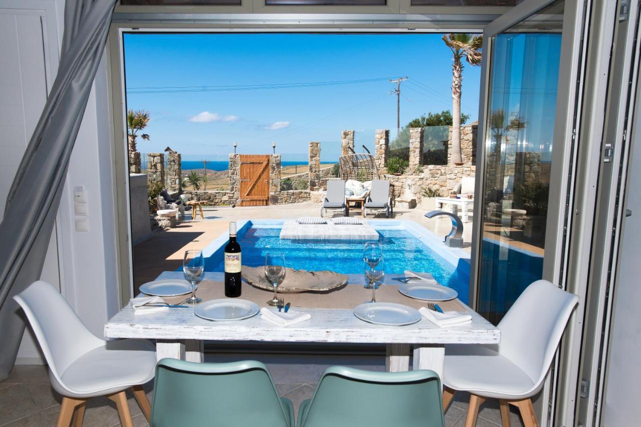 אנו מרה Mykonos Village מראה חיצוני תמונה
