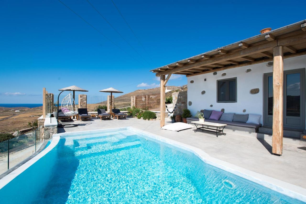 אנו מרה Mykonos Village מראה חיצוני תמונה