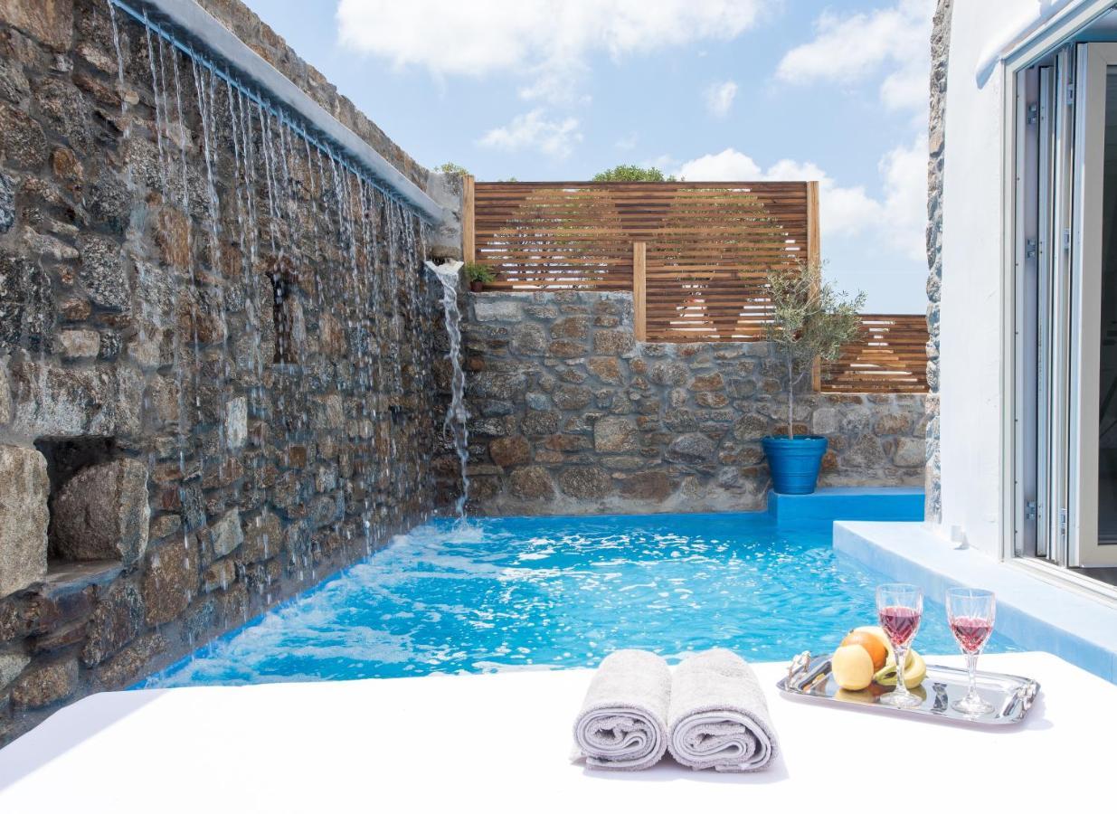אנו מרה Mykonos Village מראה חיצוני תמונה