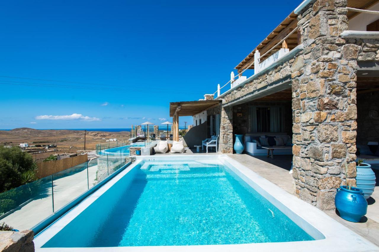 אנו מרה Mykonos Village מראה חיצוני תמונה
