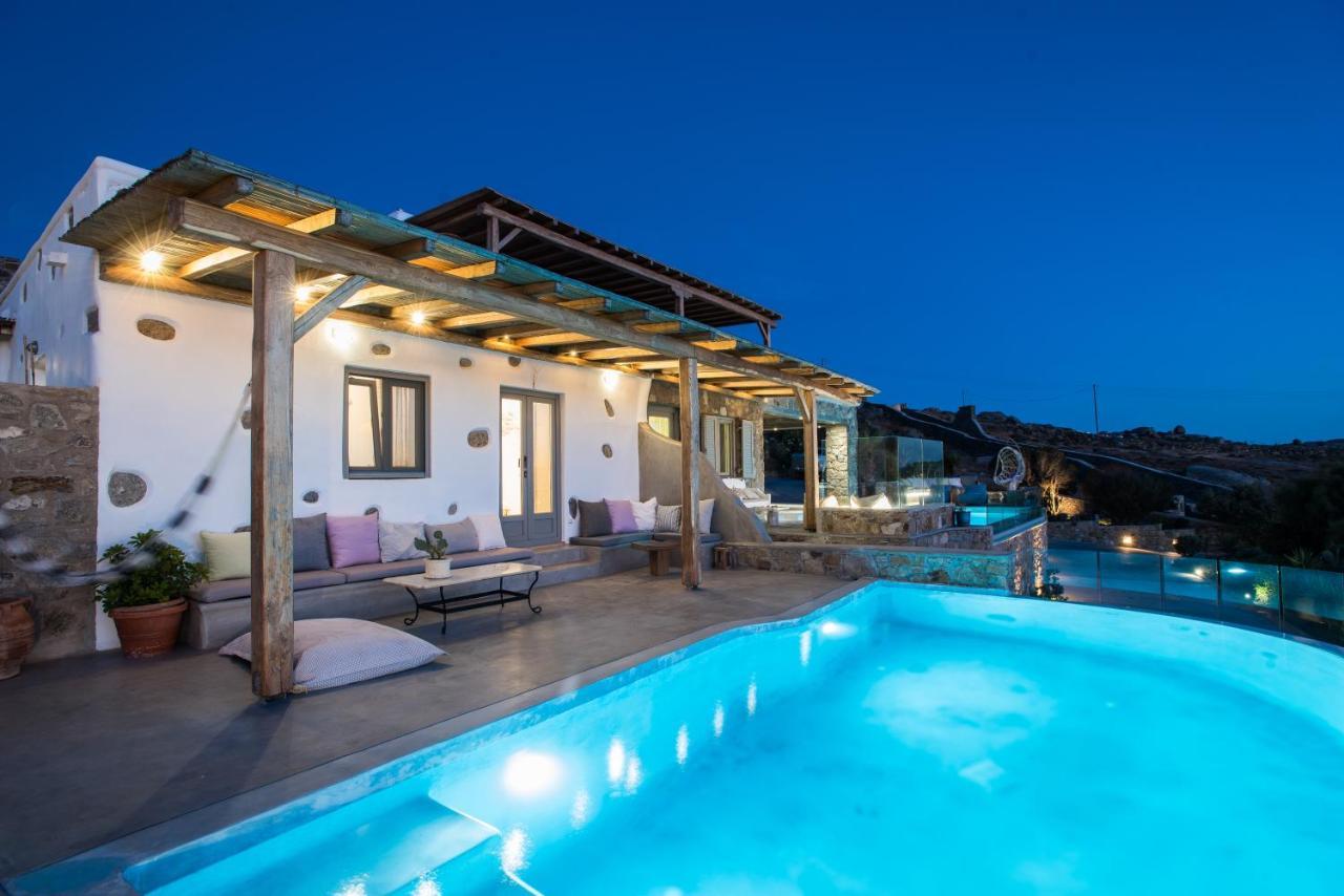 אנו מרה Mykonos Village מראה חיצוני תמונה