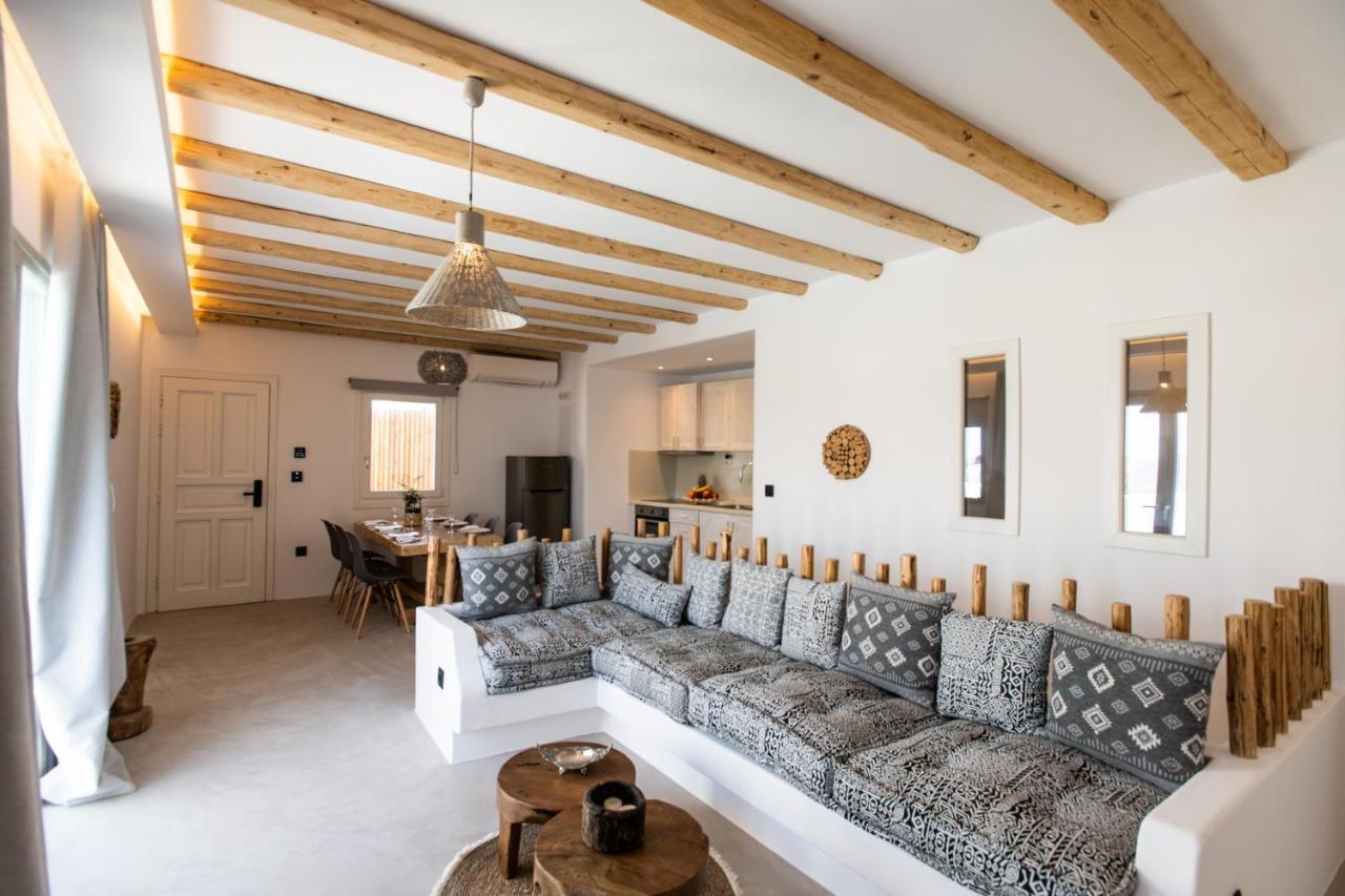 אנו מרה Mykonos Village מראה חיצוני תמונה