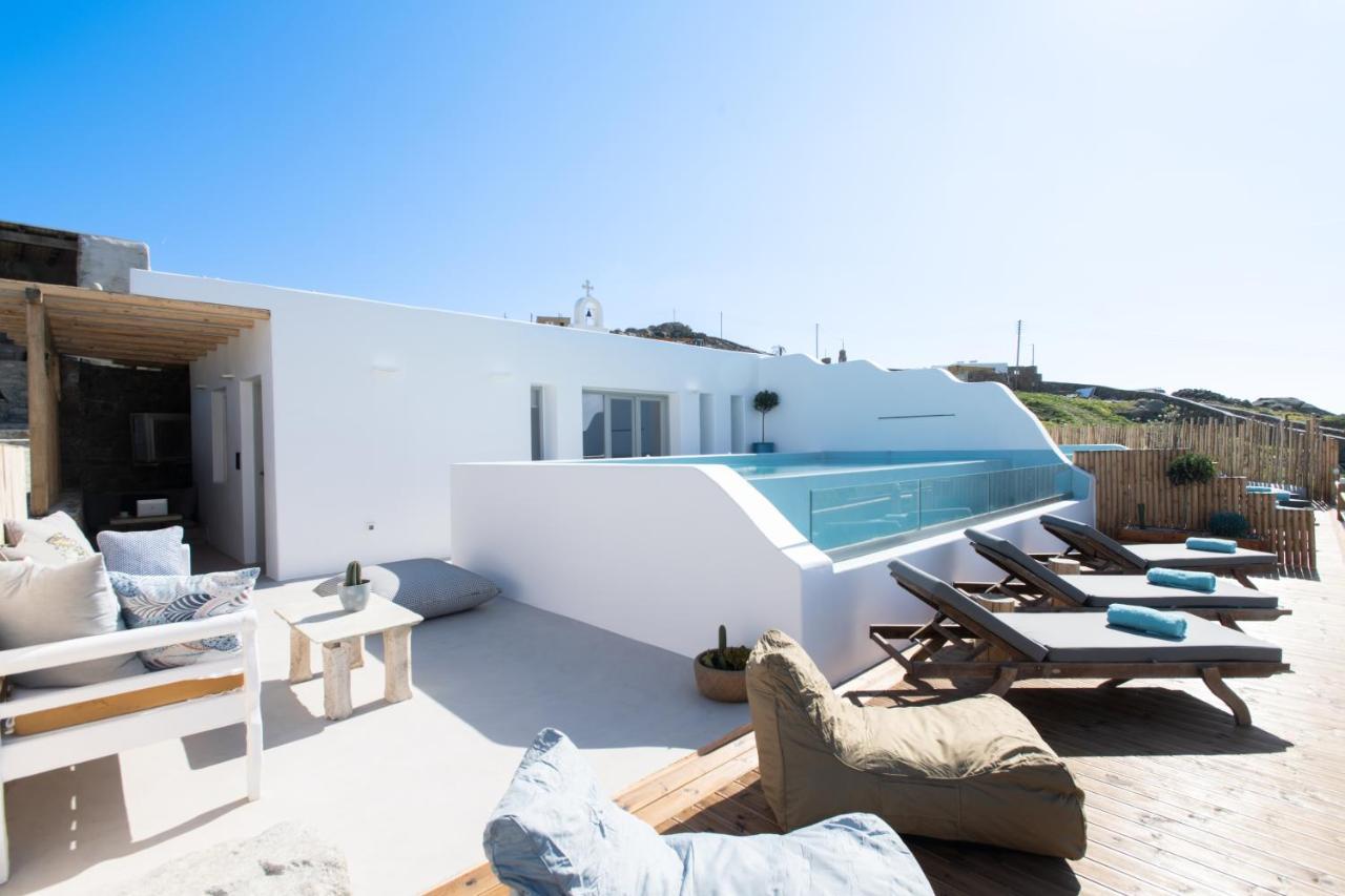אנו מרה Mykonos Village מראה חיצוני תמונה