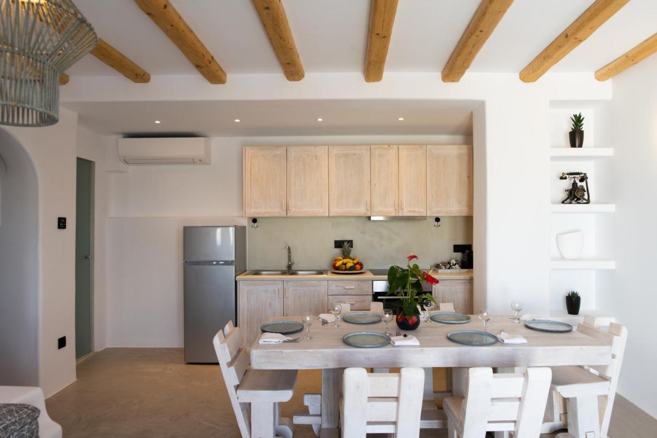 אנו מרה Mykonos Village מראה חיצוני תמונה