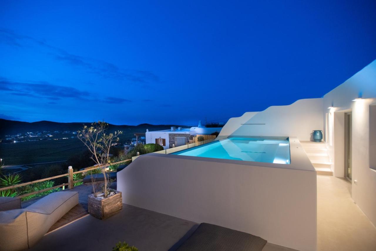 אנו מרה Mykonos Village מראה חיצוני תמונה
