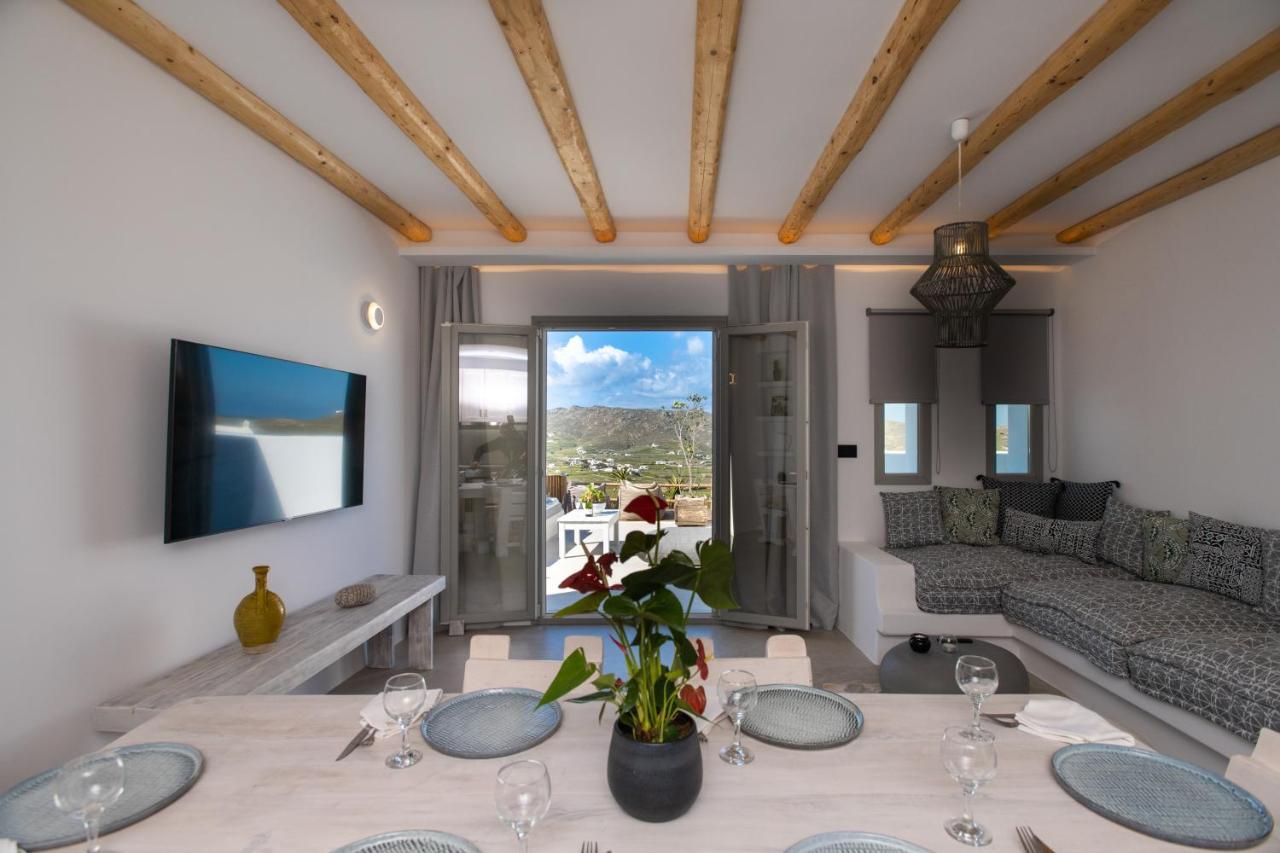 אנו מרה Mykonos Village מראה חיצוני תמונה