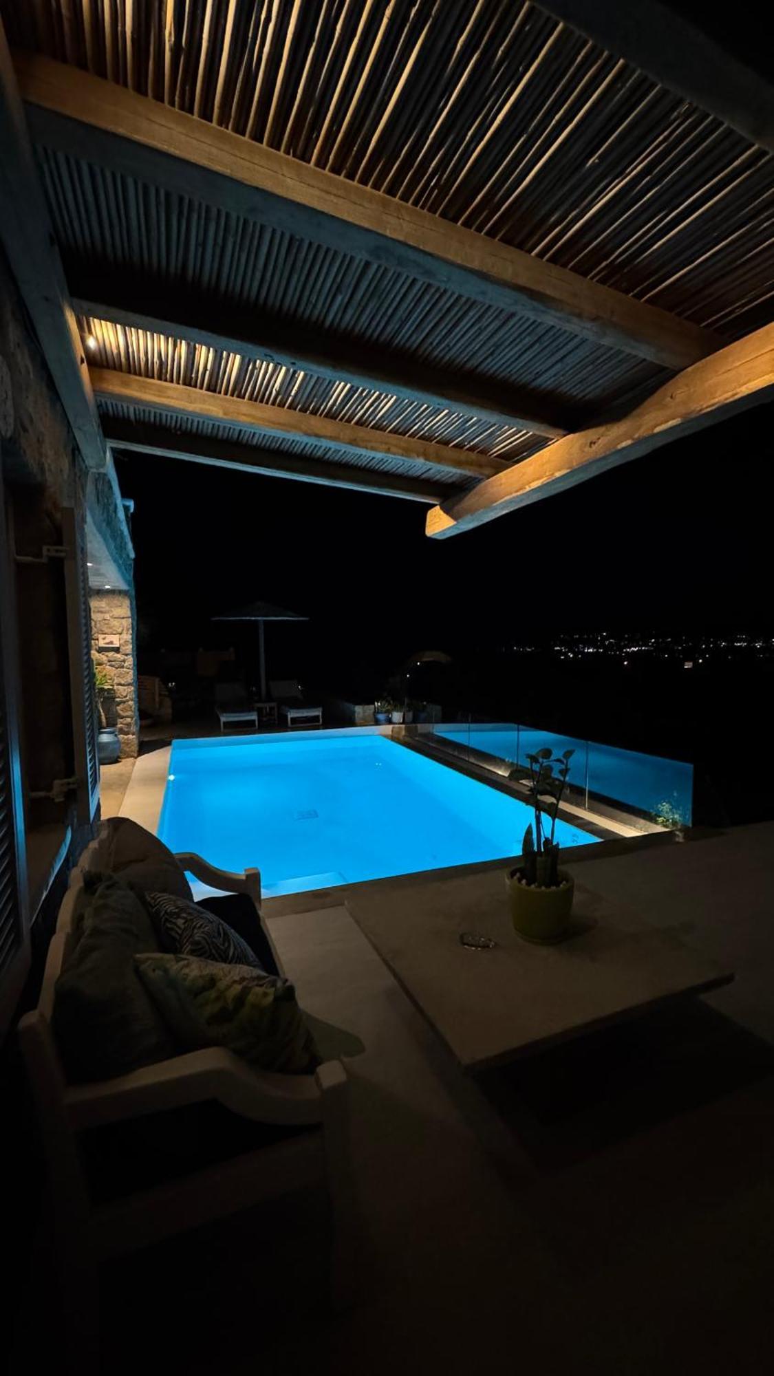 אנו מרה Mykonos Village מראה חיצוני תמונה