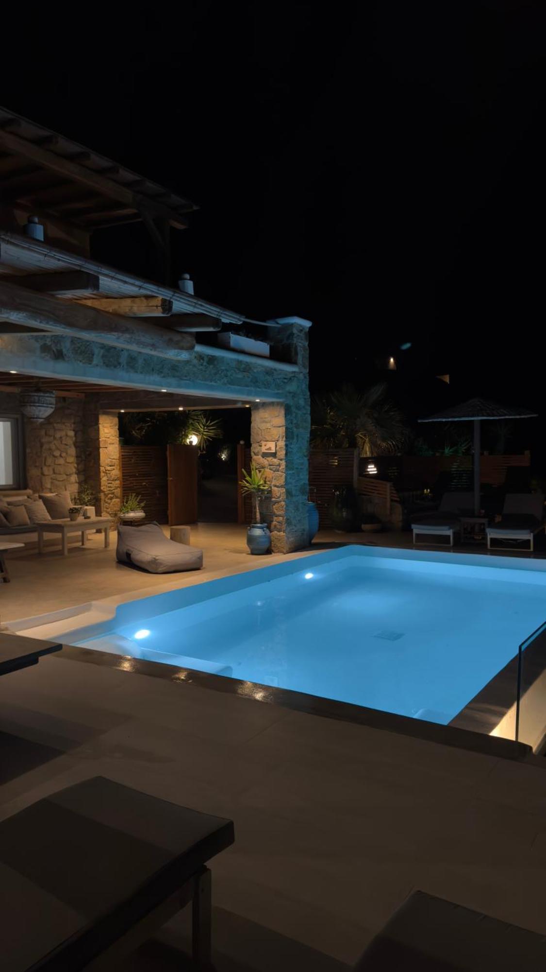 אנו מרה Mykonos Village מראה חיצוני תמונה
