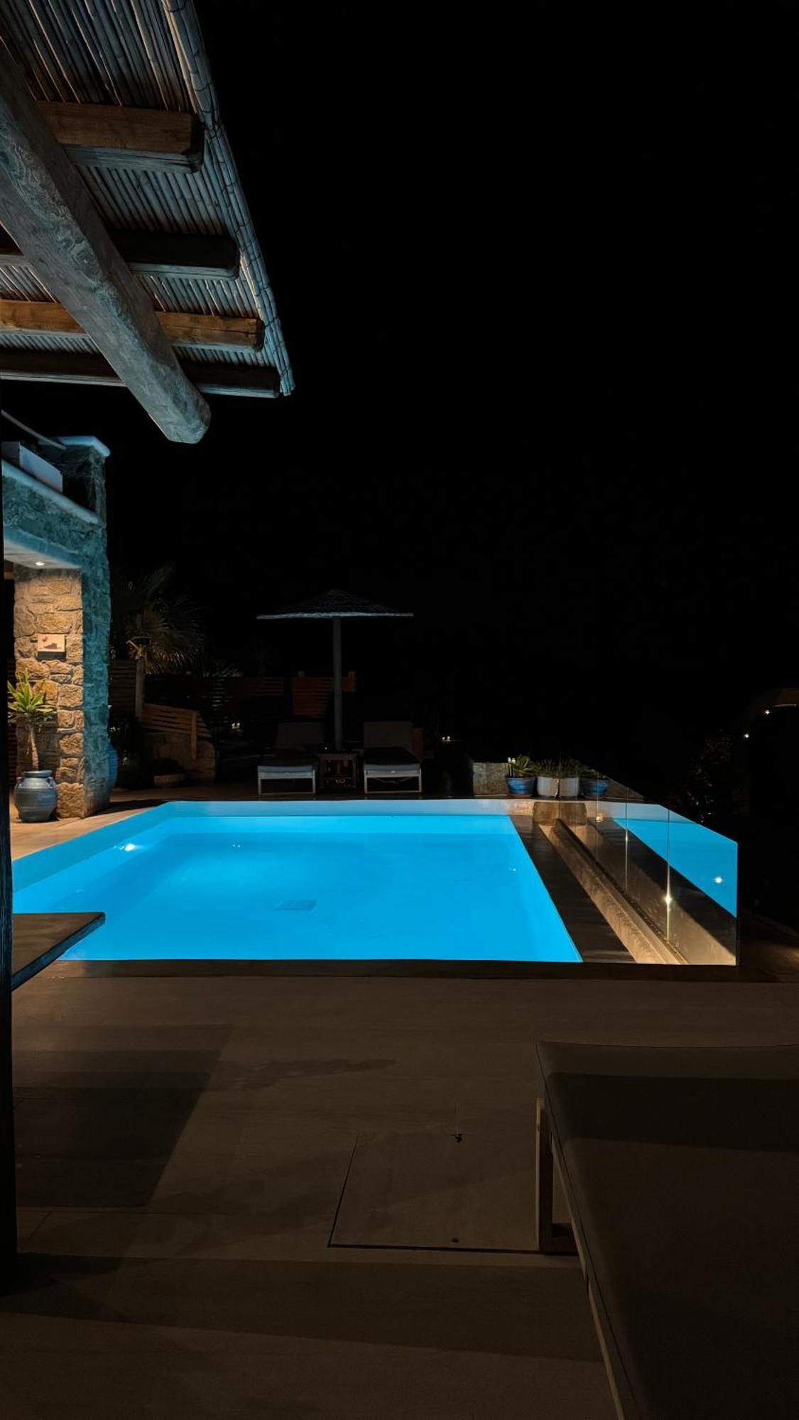 אנו מרה Mykonos Village מראה חיצוני תמונה