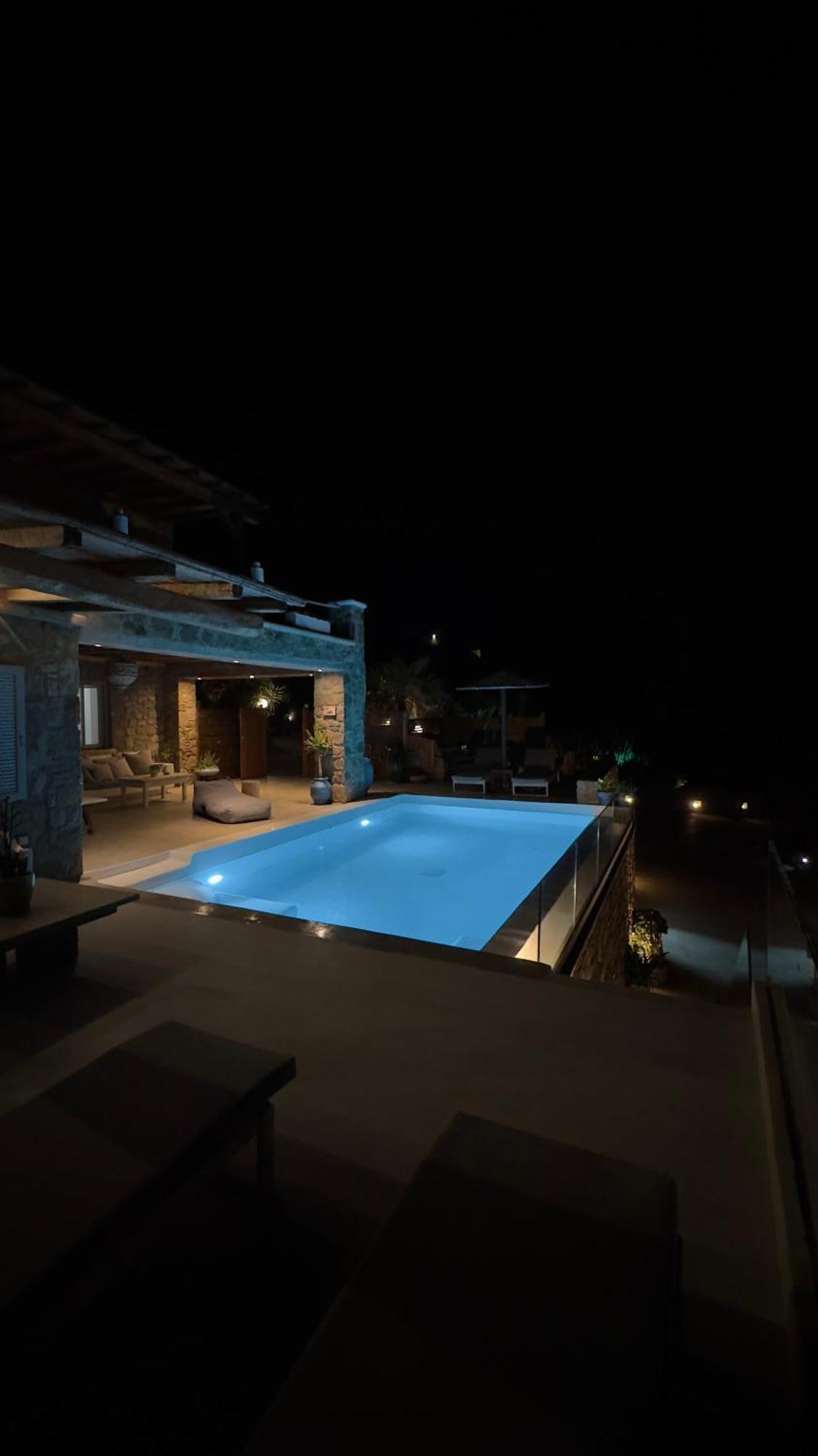 אנו מרה Mykonos Village מראה חיצוני תמונה